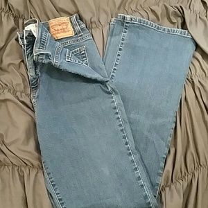 Vintage Levi Jeans